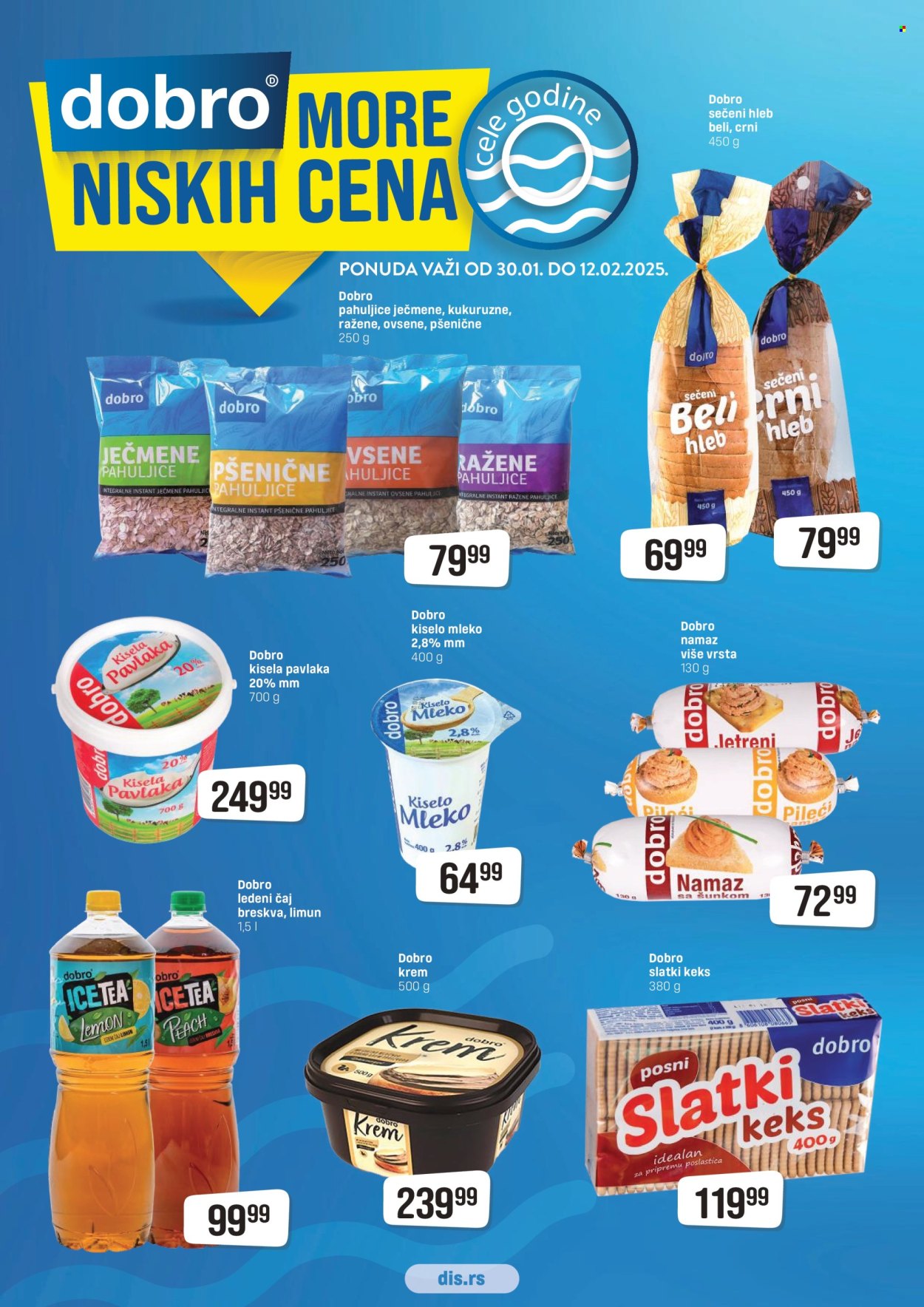 DIS katalog - 30.01.2025 - 12.02.2025. Stranica 1