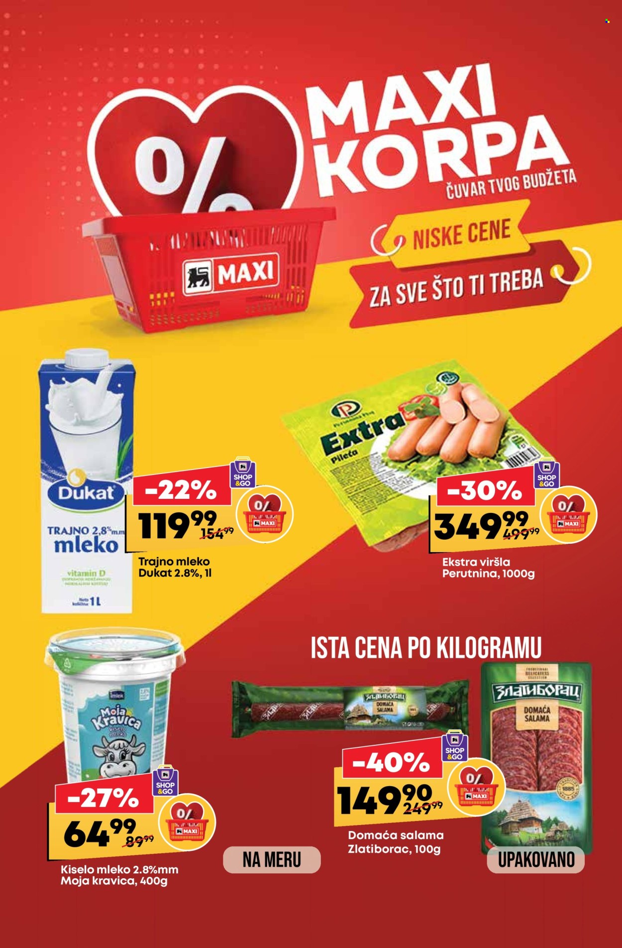 Maxi katalog - 30.01.2025 - 05.02.2025. Stranica 2