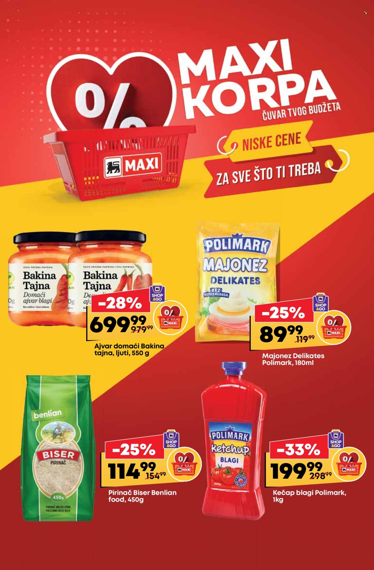 Maxi katalog - 30.01.2025 - 05.02.2025. Stranica 4
