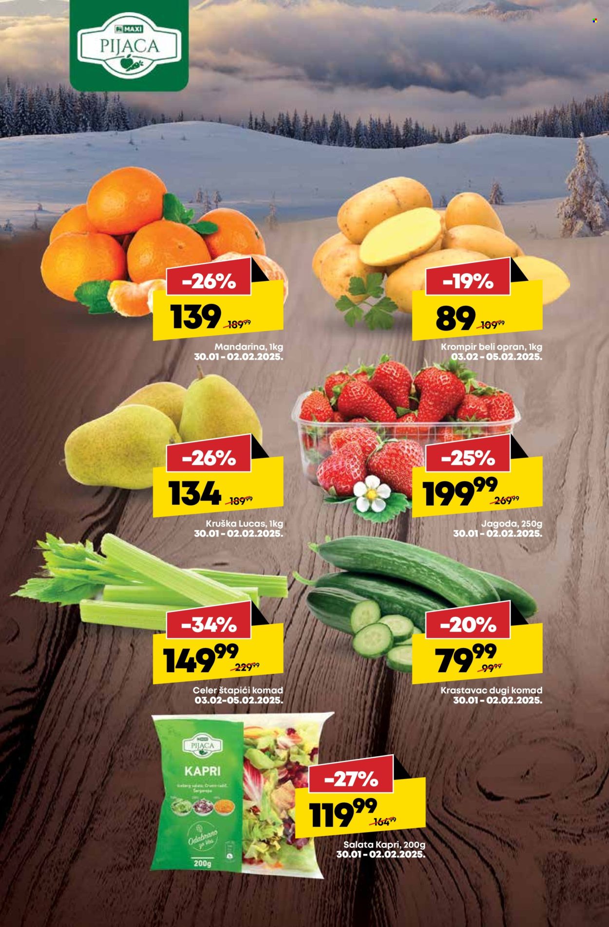 Maxi katalog - 30.01.2025 - 05.02.2025. Stranica 8