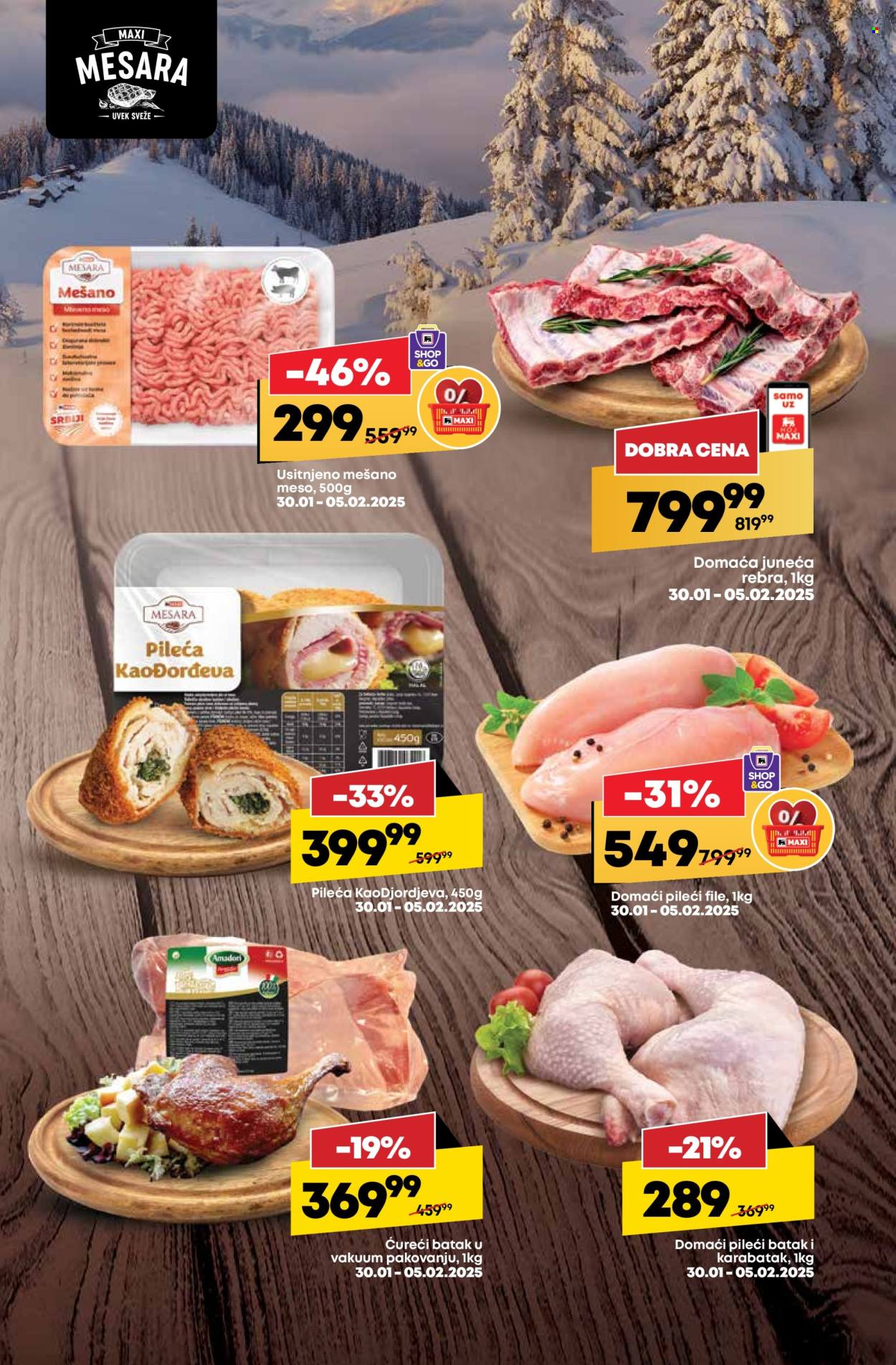 Maxi katalog - 30.01.2025 - 05.02.2025. Stranica 9