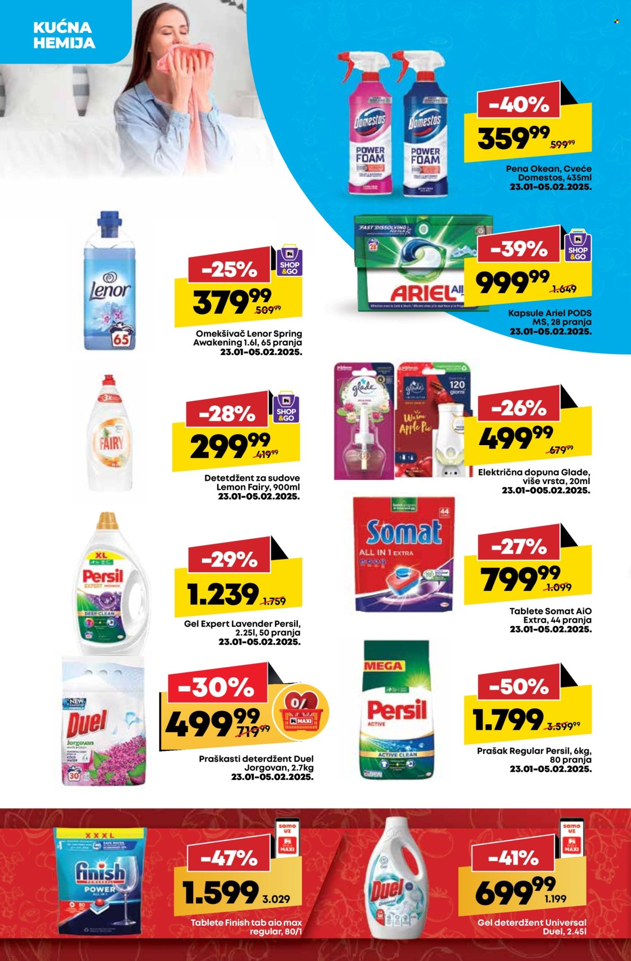 Maxi katalog - 30.01.2025 - 05.02.2025. Stranica 30