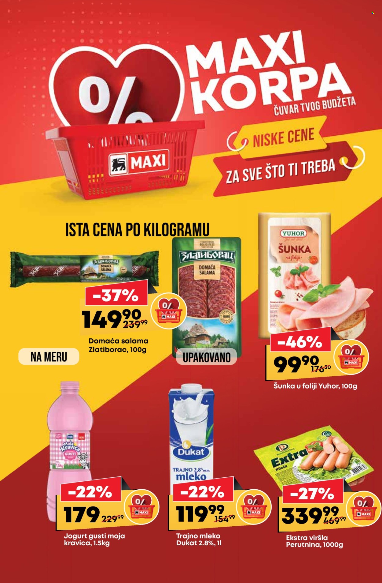 Mega Maxi katalog - 30.01.2025 - 05.02.2025. Stranica 2