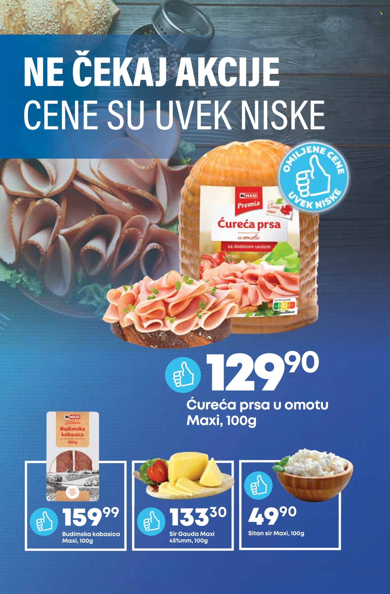 Mega Maxi katalog - 30.01.2025 - 05.02.2025. Stranica 8