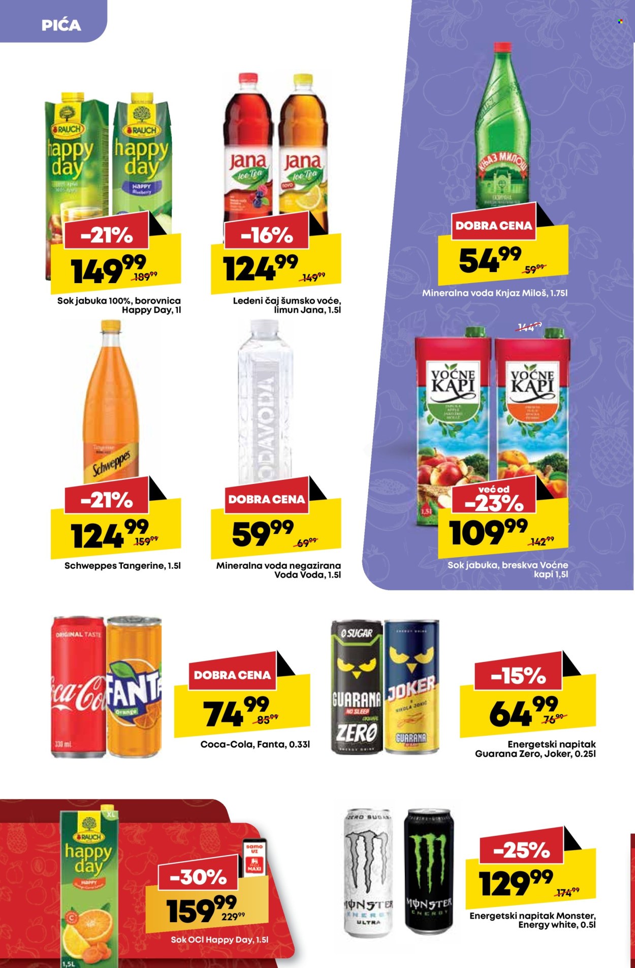 Mega Maxi katalog - 30.01.2025 - 05.02.2025. Stranica 20