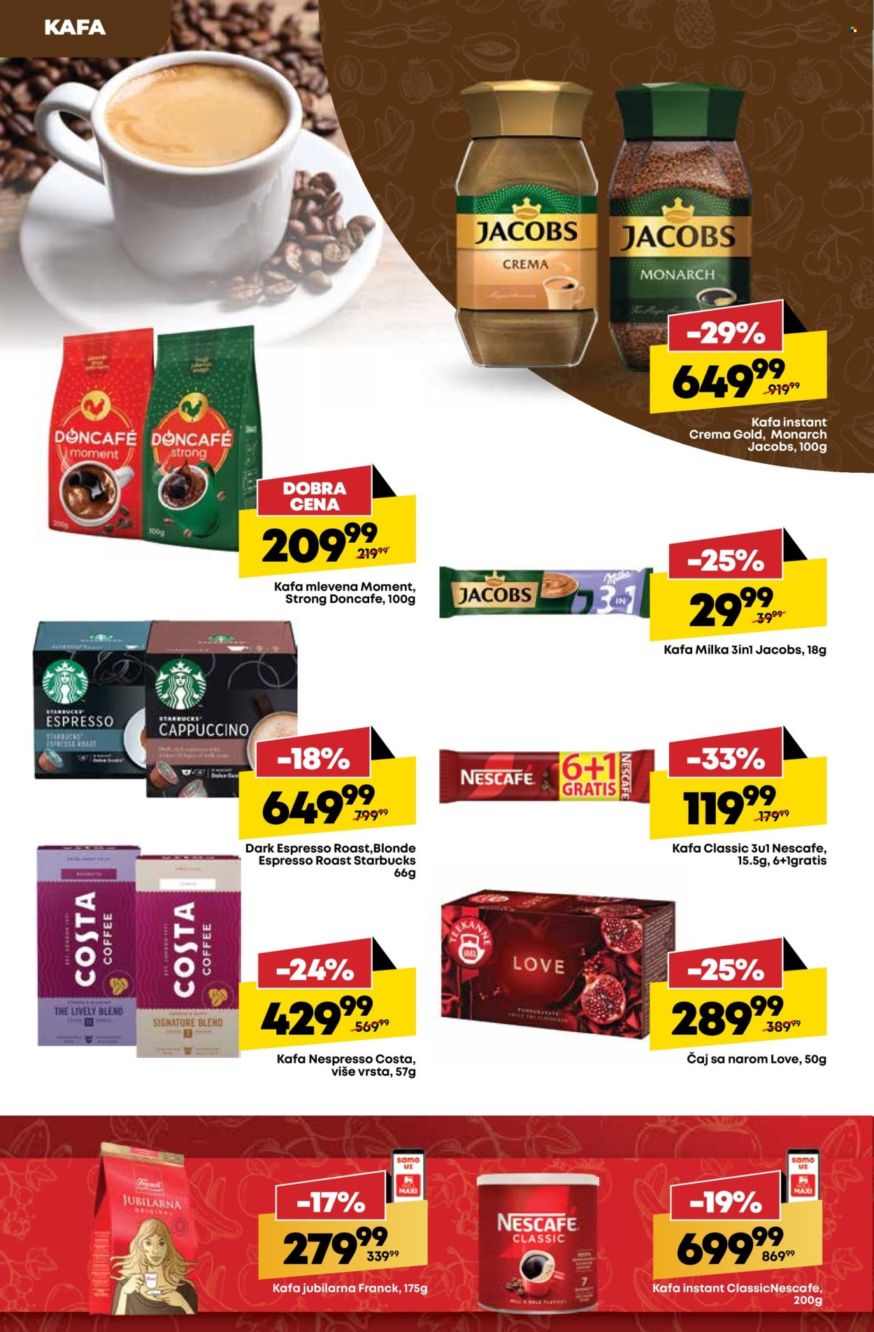 Mega Maxi katalog - 30.01.2025 - 05.02.2025. Stranica 22