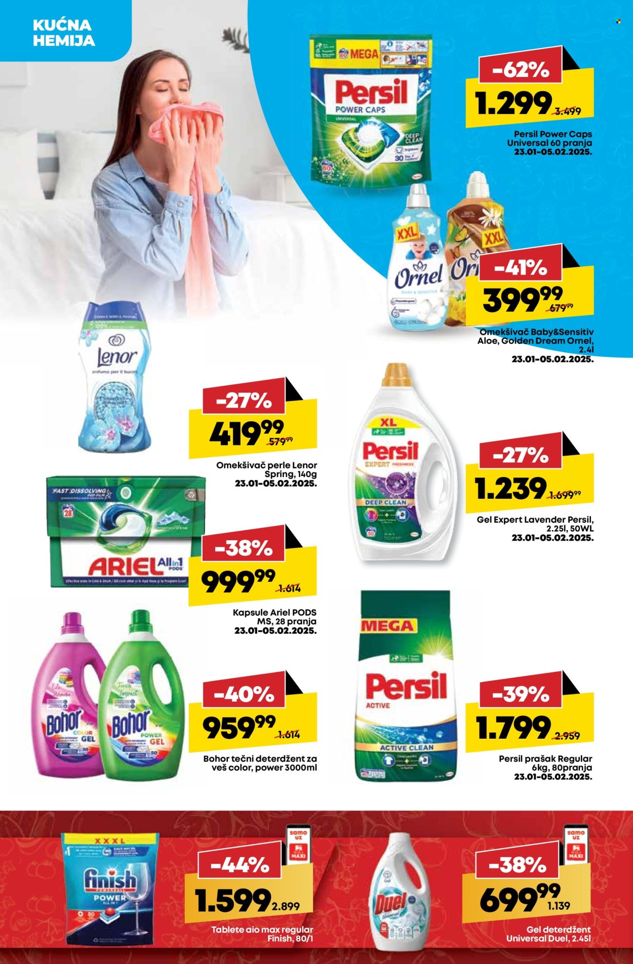 Mega Maxi katalog - 30.01.2025 - 05.02.2025. Stranica 26