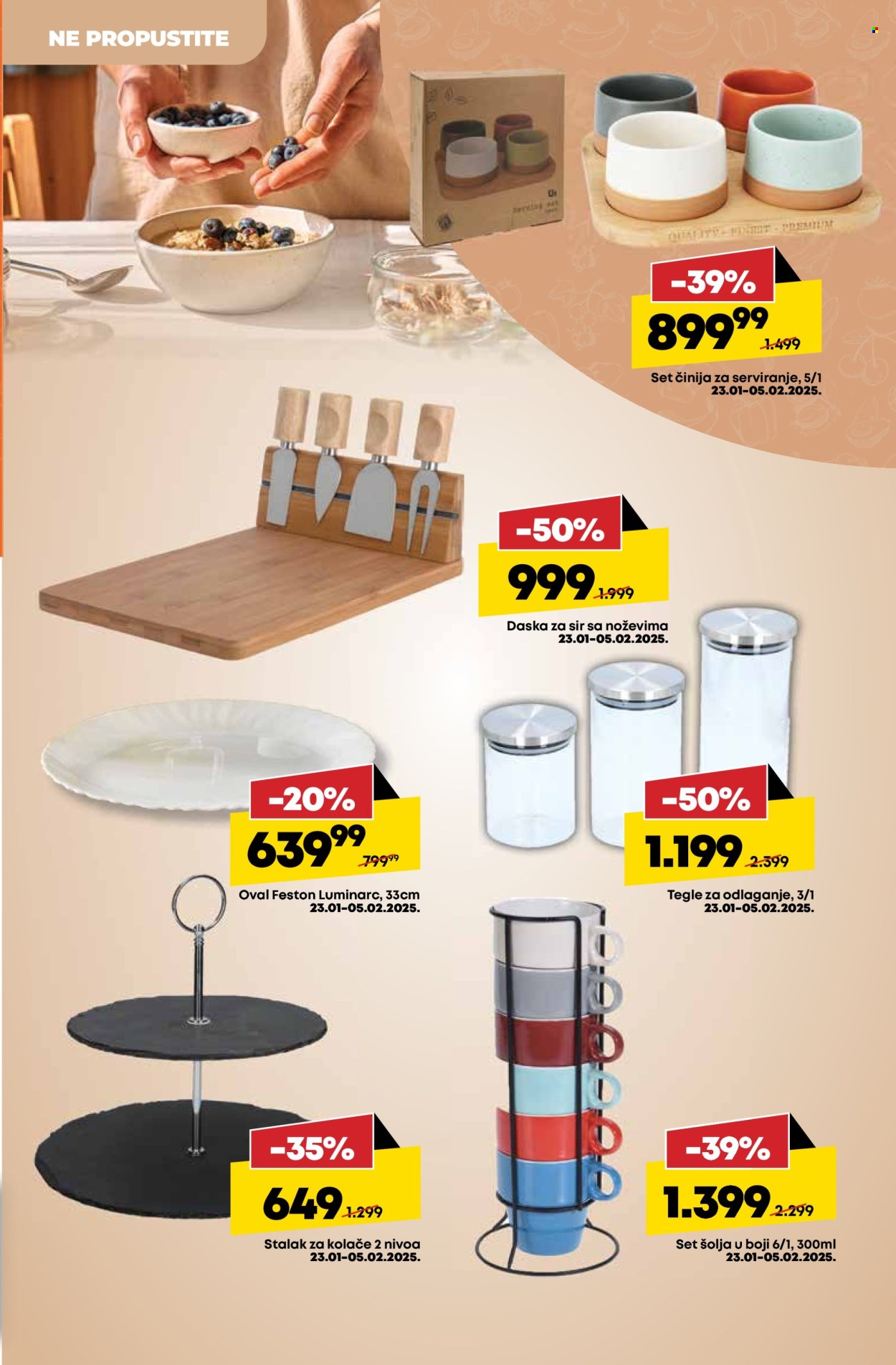 Mega Maxi katalog - 30.01.2025 - 05.02.2025. Stranica 29