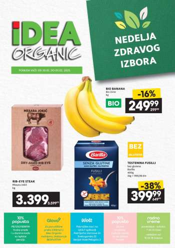 Idea katalog - 30.01.2025 - 05.02.2025.