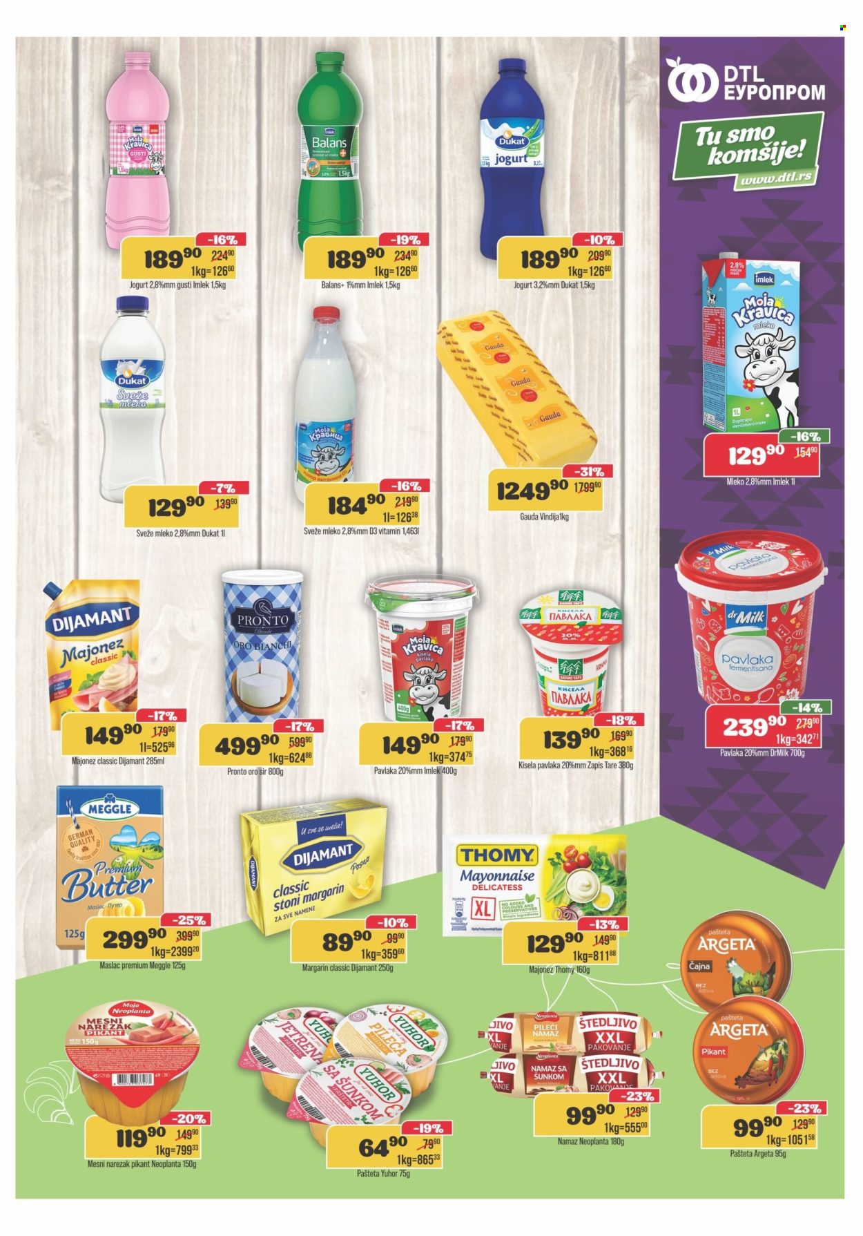 Europrom katalog - 29.01.2025 - 10.02.2025. Stranica 5
