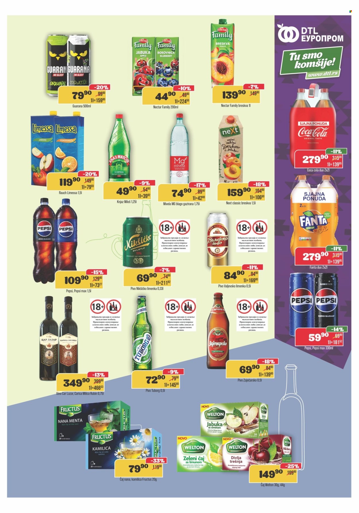 Europrom katalog - 29.01.2025 - 10.02.2025. Stranica 9