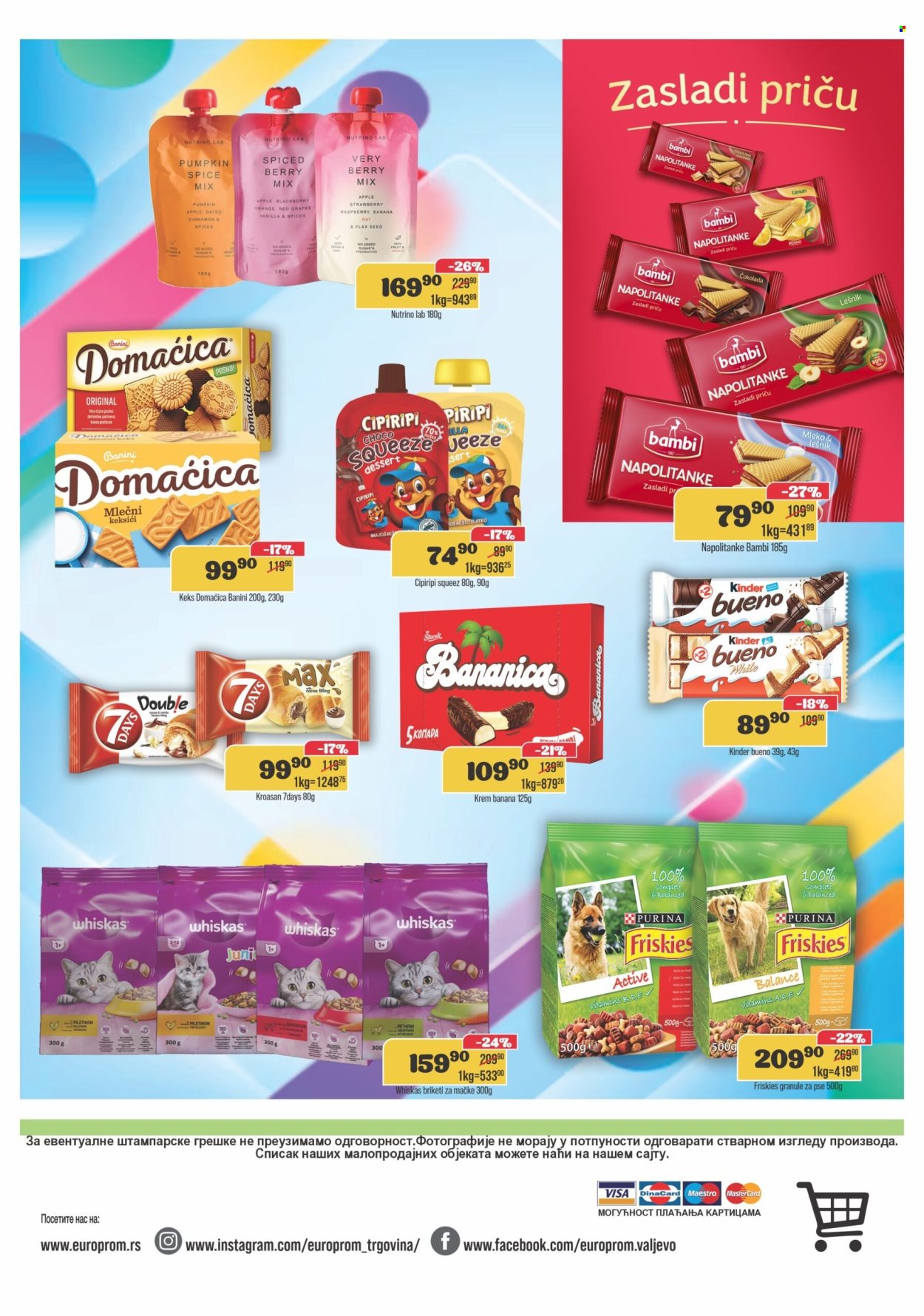 Europrom katalog - 29.01.2025 - 10.02.2025. Stranica 12