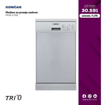 Tri O katalog - 30.01.2025 - 09.02.2025.