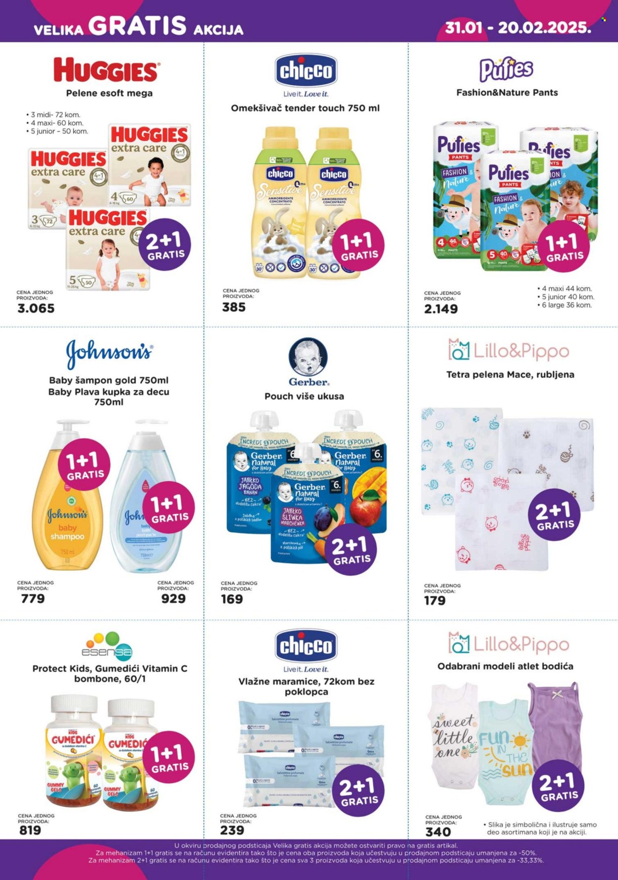 Aksa katalog - 31.01.2025 - 20.02.2025. Stranica 1