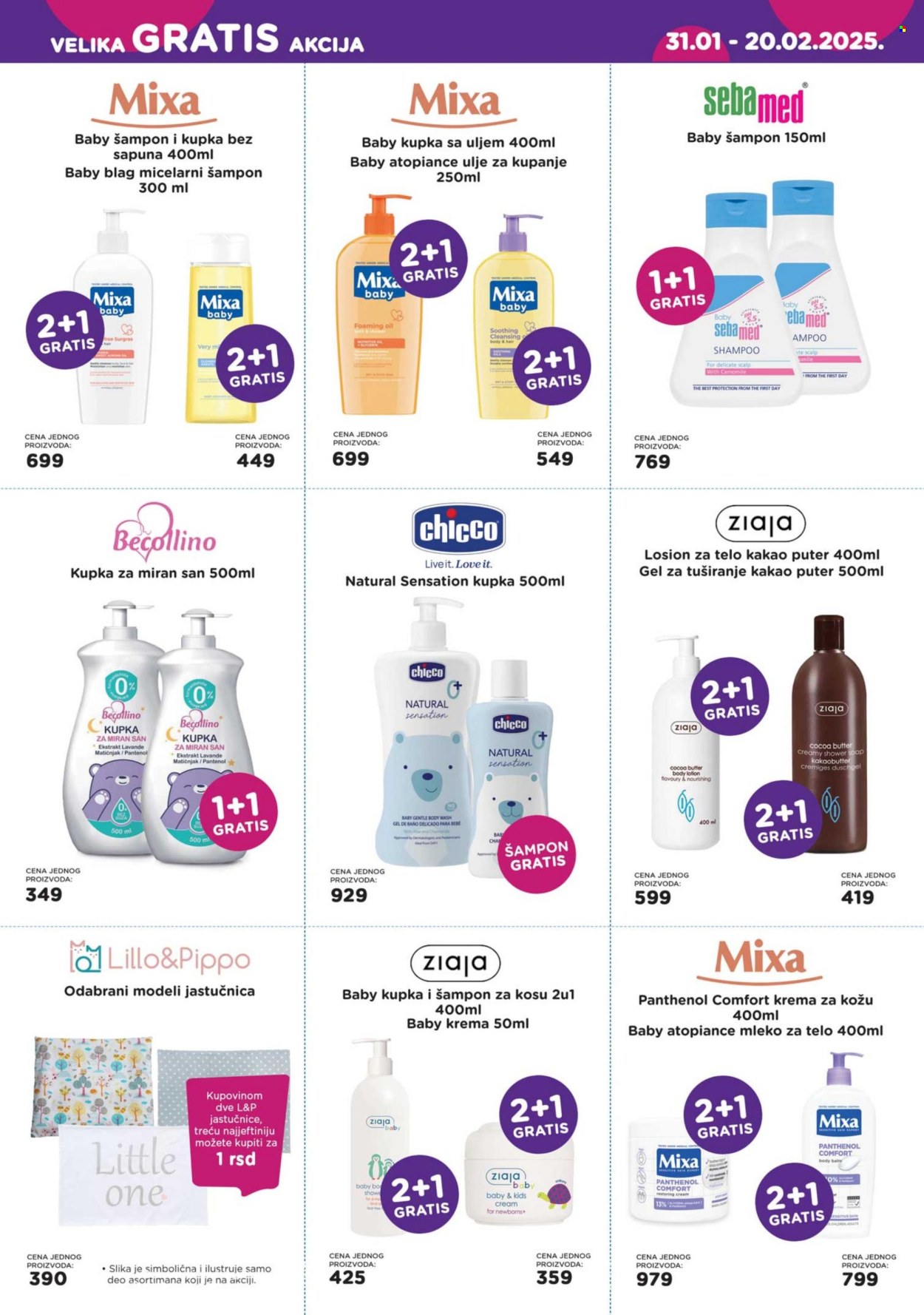 Aksa katalog - 31.01.2025 - 20.02.2025. Stranica 2