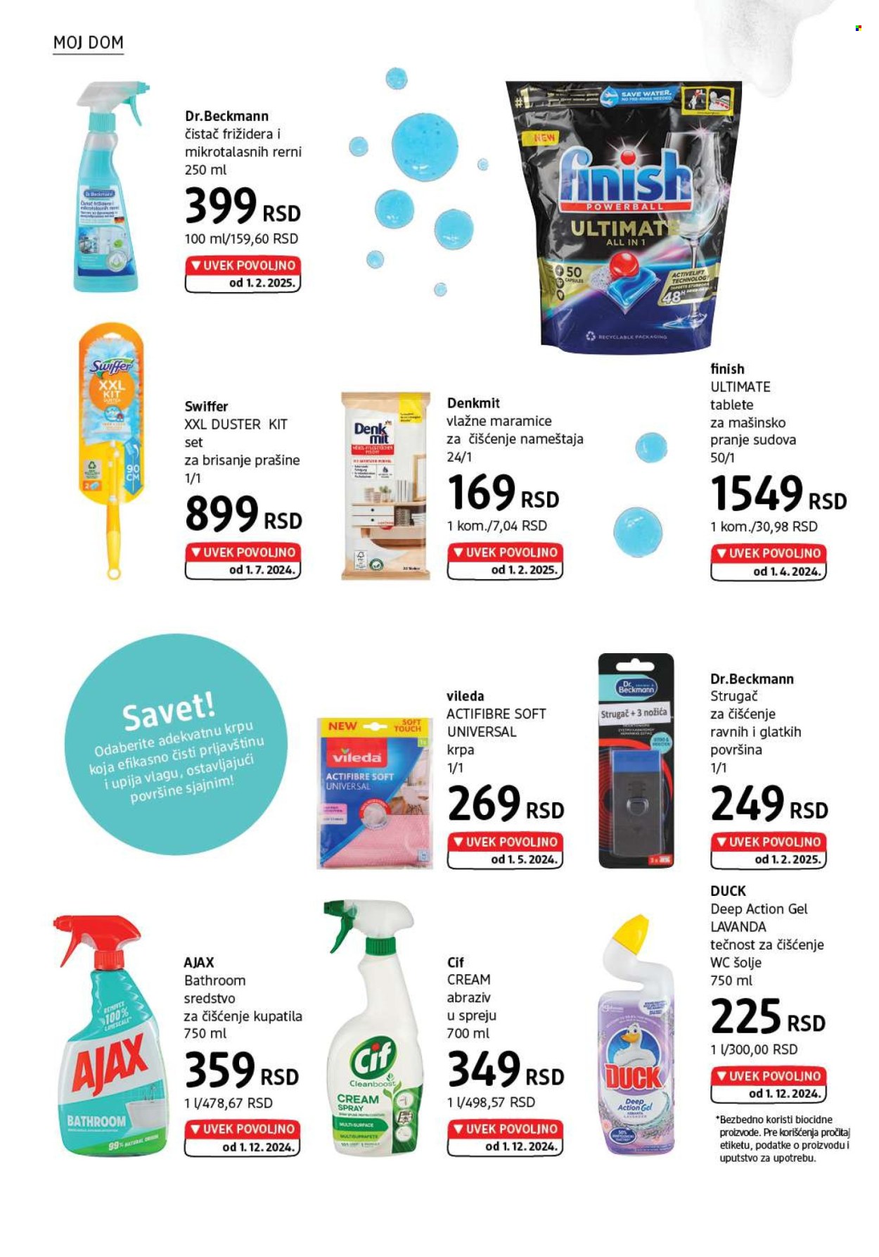 dm drogerie katalog - 01.02.2025 - 28.02.2025. Stranica 38