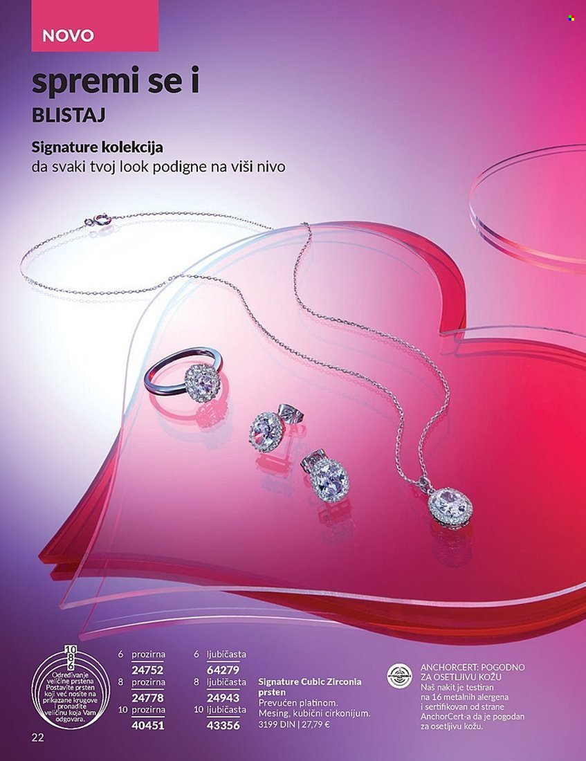 Avon katalog - 01.02.2025 - 28.02.2025. Stranica 22