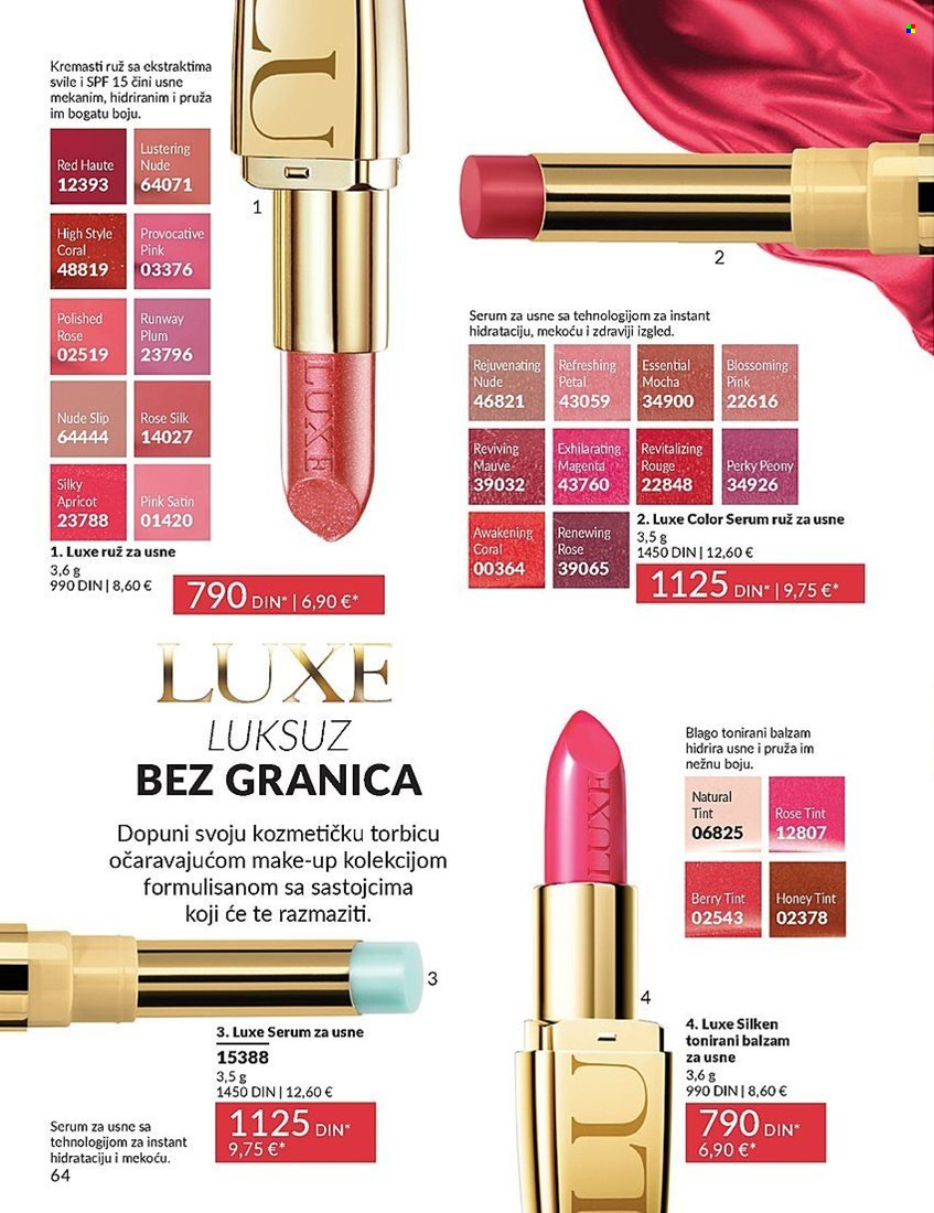 Avon katalog - 01.02.2025 - 28.02.2025. Stranica 64