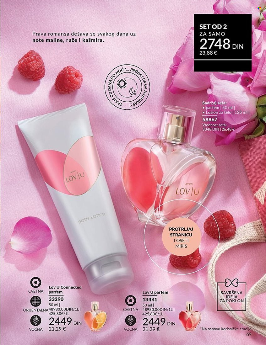 Avon katalog - 01.02.2025 - 28.02.2025. Stranica 69
