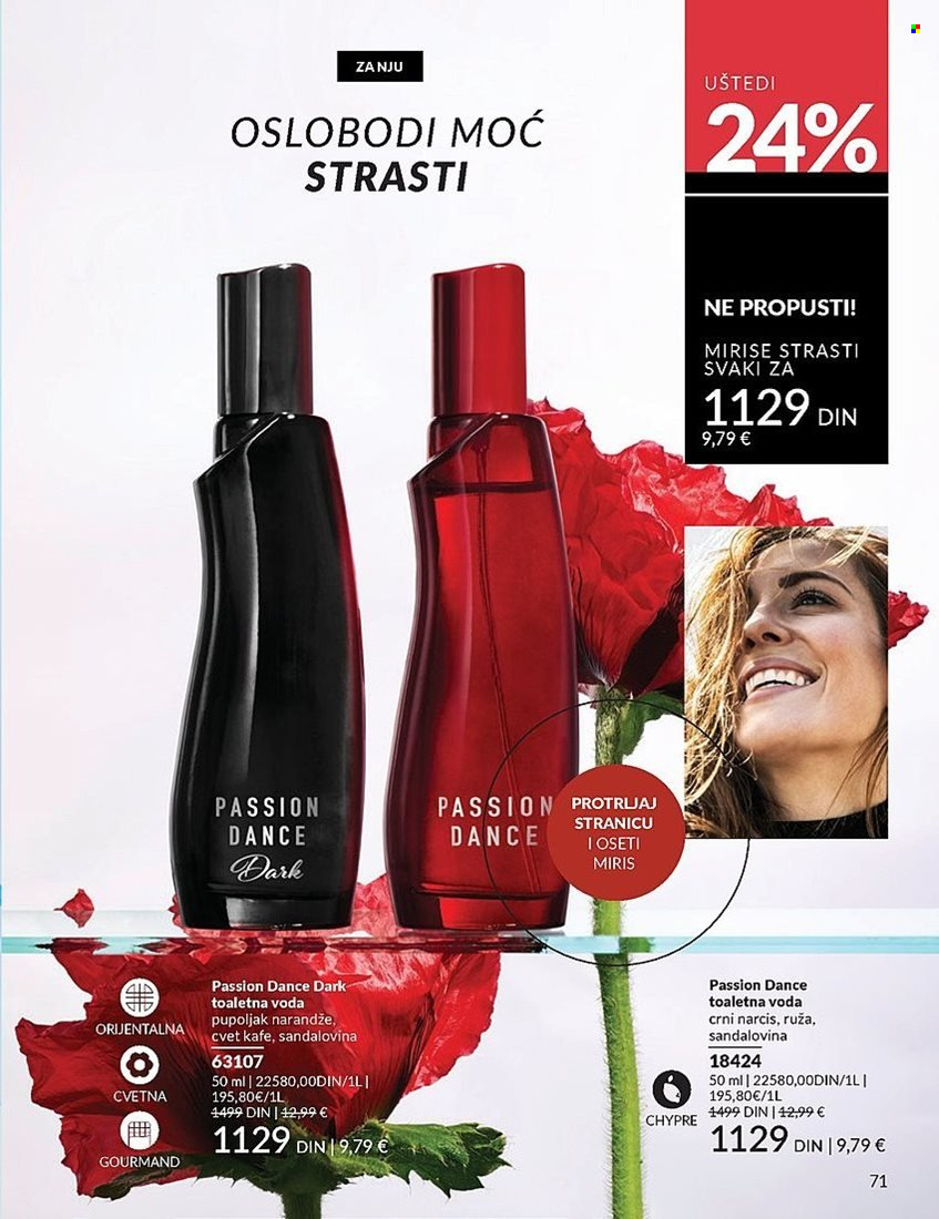 Avon katalog - 01.02.2025 - 28.02.2025. Stranica 71
