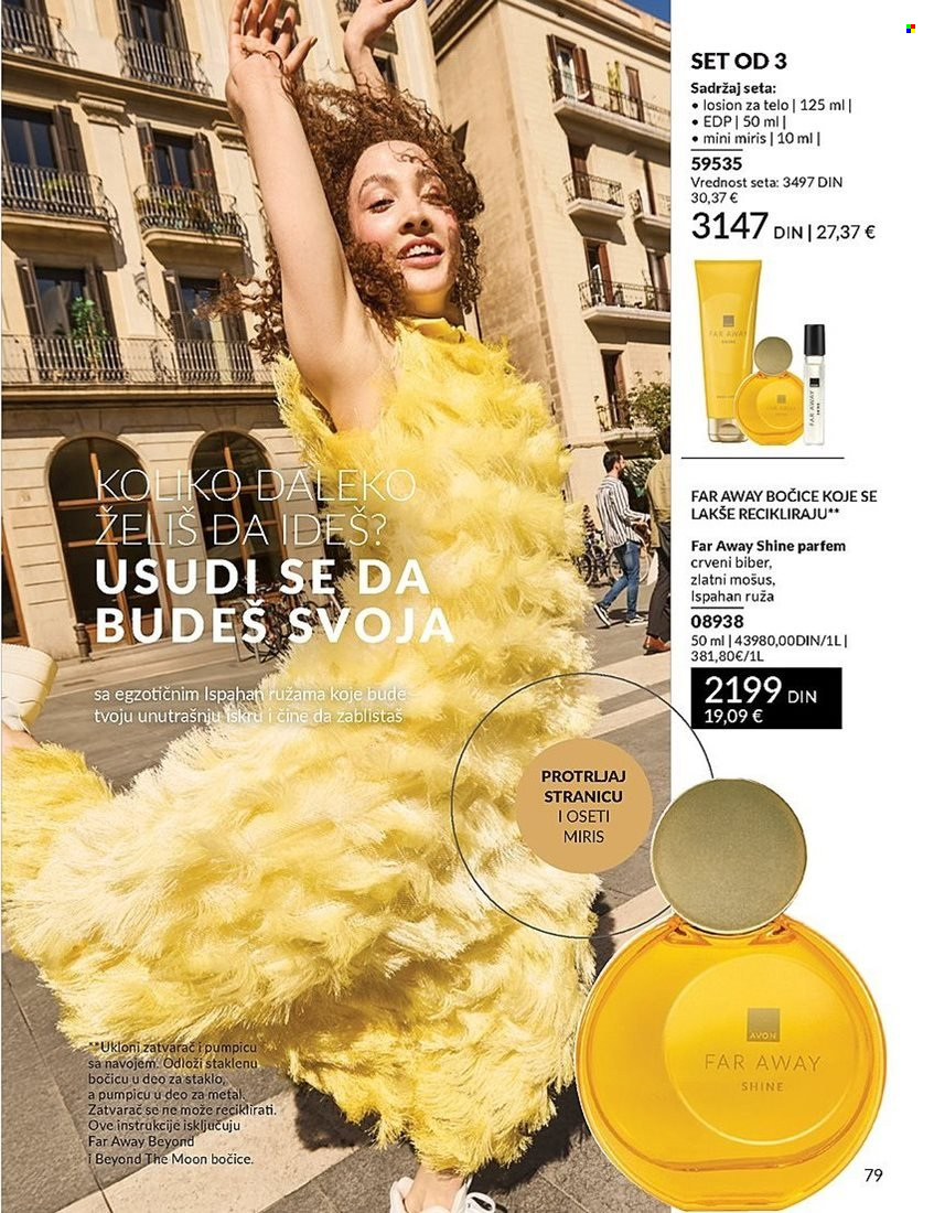 Avon katalog - 01.02.2025 - 28.02.2025. Stranica 79