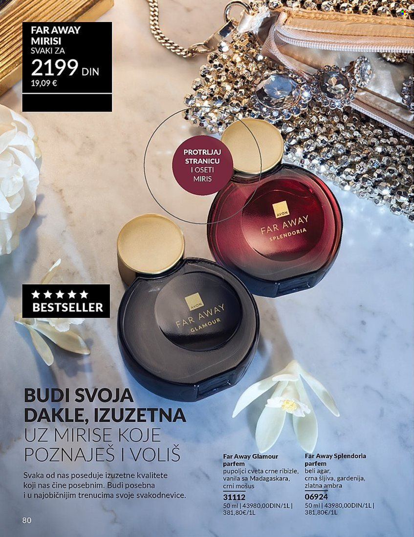 Avon katalog - 01.02.2025 - 28.02.2025. Stranica 80