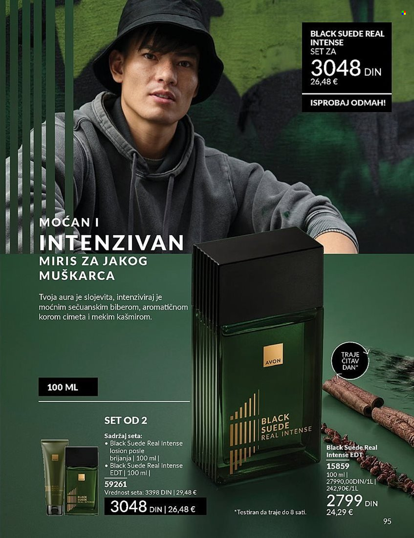 Avon katalog - 01.02.2025 - 28.02.2025. Stranica 95