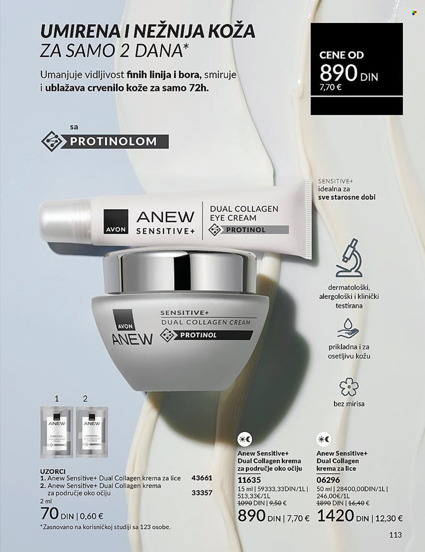 Avon katalog - 01.02.2025 - 28.02.2025. Stranica 113