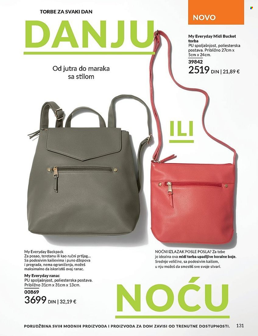 Avon katalog - 01.02.2025 - 28.02.2025. Stranica 131