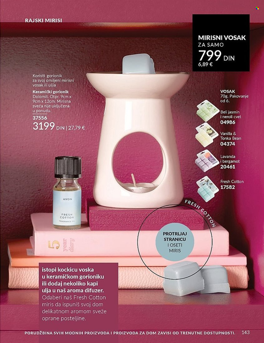 Avon katalog - 01.02.2025 - 28.02.2025. Stranica 143