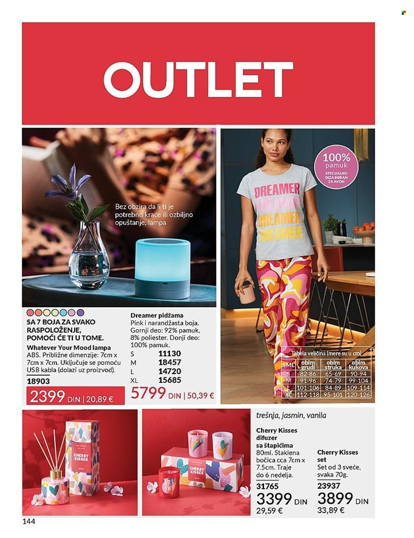 Avon katalog - 01.02.2025 - 28.02.2025. Stranica 144