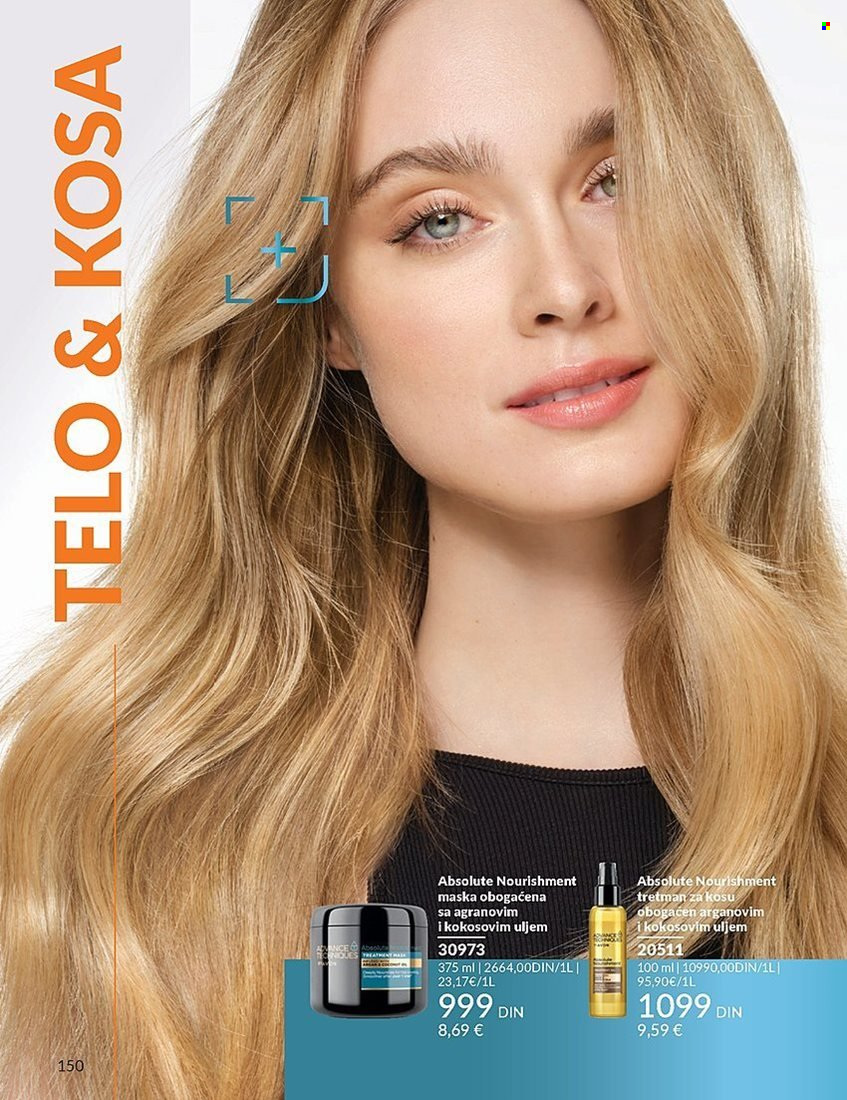 Avon katalog - 01.02.2025 - 28.02.2025. Stranica 150