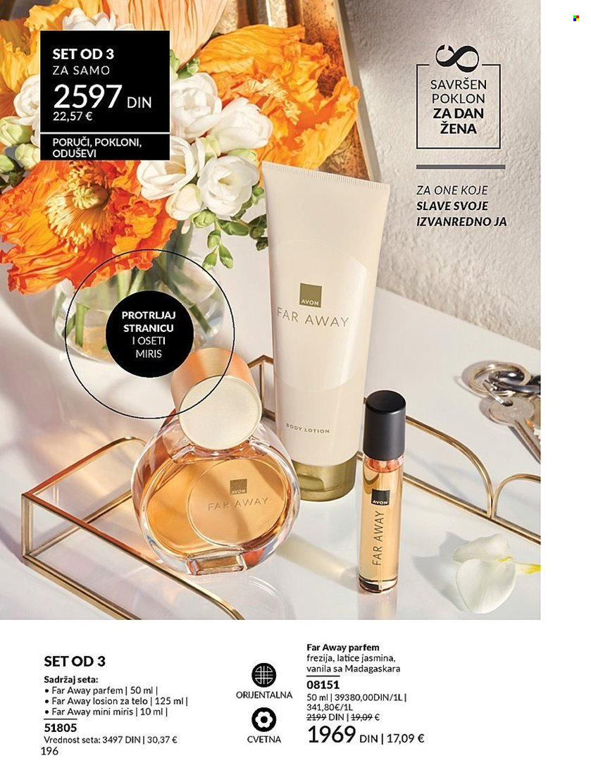 Avon katalog - 01.02.2025 - 28.02.2025. Stranica 196