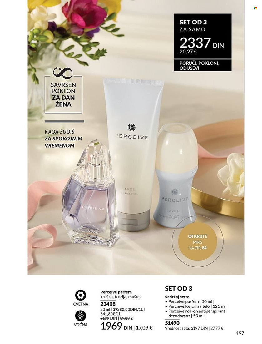 Avon katalog - 01.02.2025 - 28.02.2025. Stranica 197