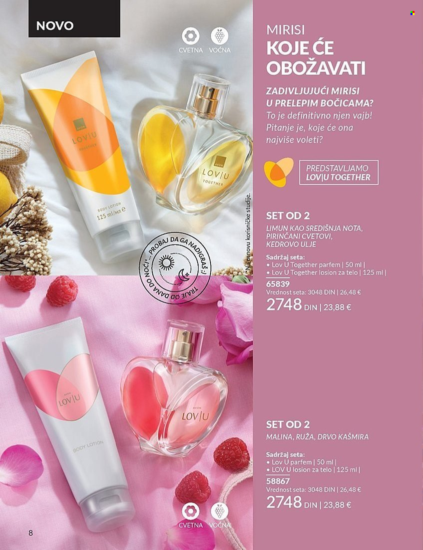 Avon katalog - 01.02.2025 - 28.02.2025. Stranica 8