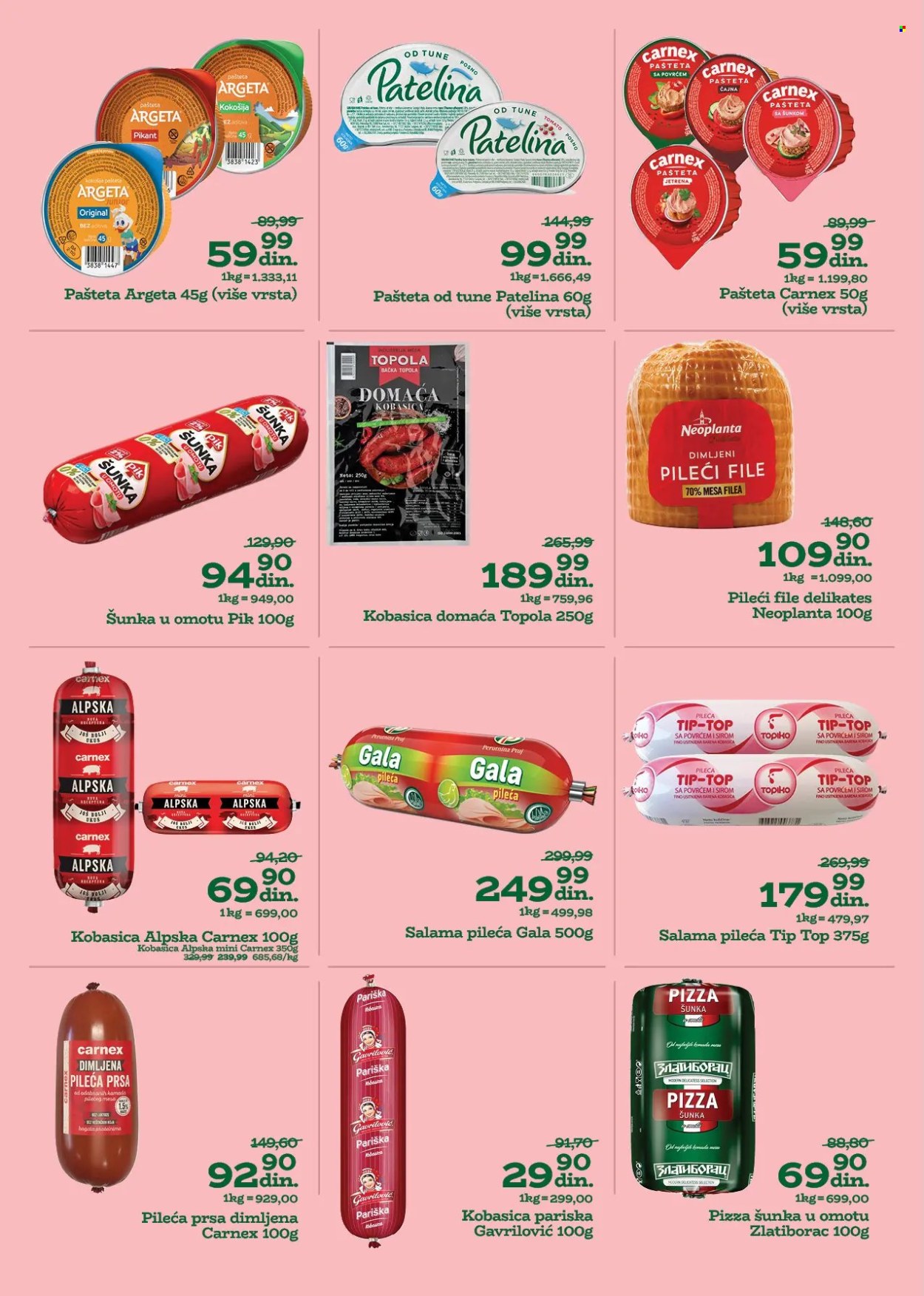 Univerexport katalog - 03.02.2025 - 16.02.2025. Stranica 6