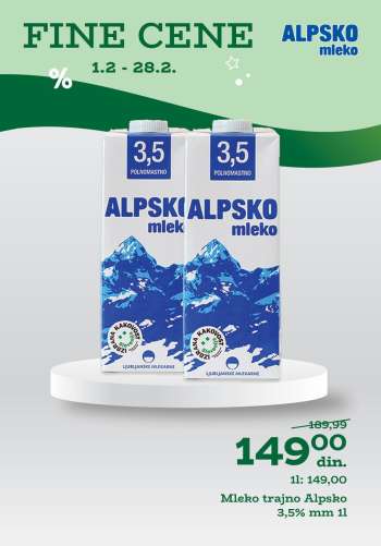 Univerexport katalog - 01.02.2025 - 28.02.2025.