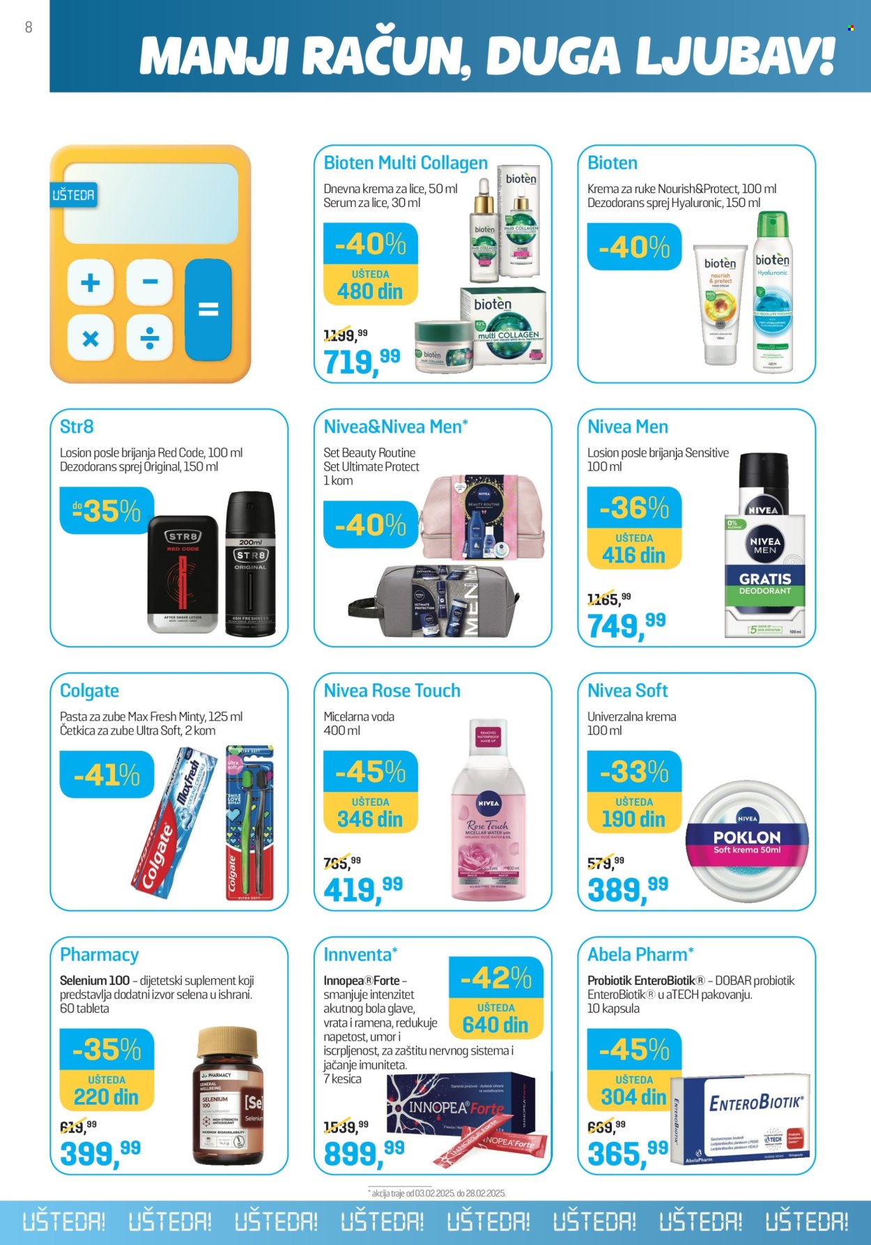 Lilly Drogerie katalog - 01.02.2025 - 28.02.2025. Stranica 8