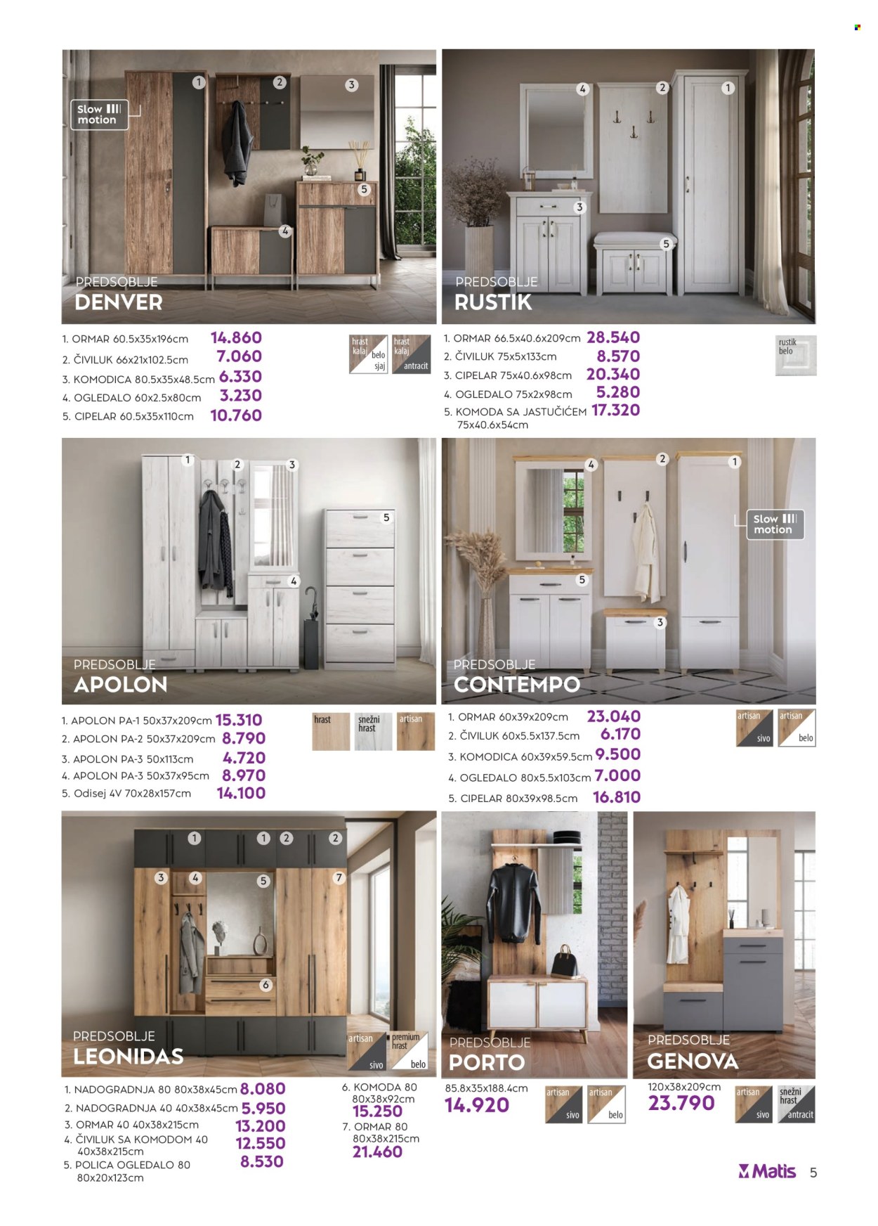 Matis katalog - 01.02.2025 - 28.02.2025. Stranica 5