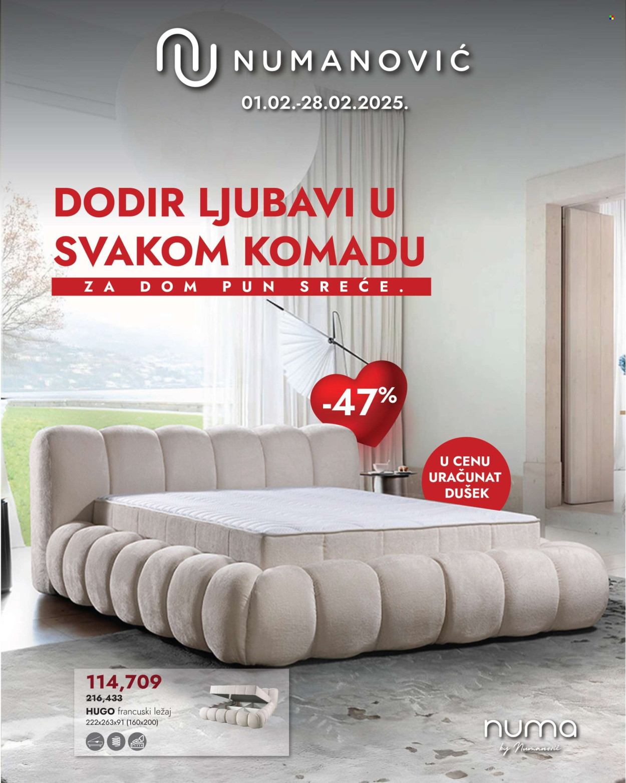 Numanović katalog - 01.02.2025 - 28.02.2025. Stranica 1
