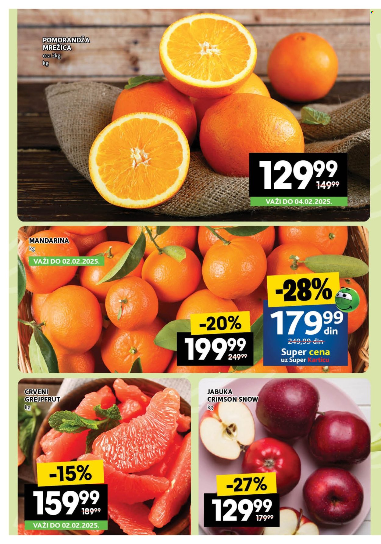 Mercator Centar katalog - 30.01.2025 - 05.02.2025. Stranica 6