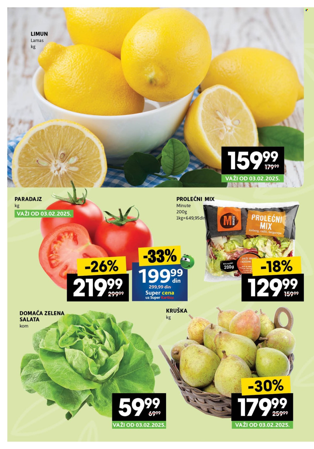 Mercator Centar katalog - 30.01.2025 - 05.02.2025. Stranica 8
