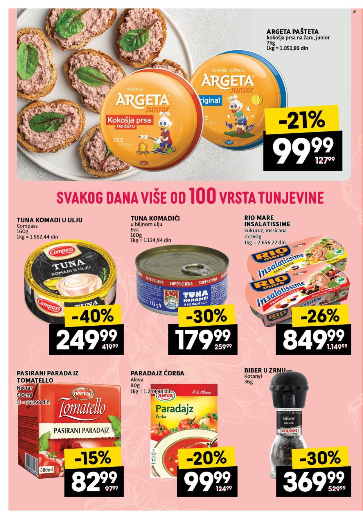 Mercator Centar katalog - 30.01.2025 - 05.02.2025. Stranica 28