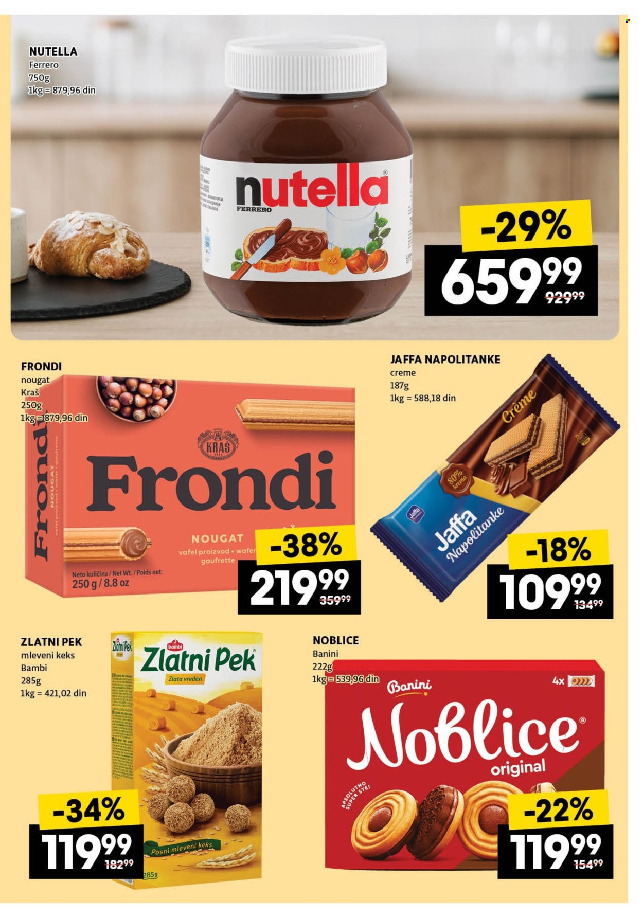 Mercator Centar katalog - 30.01.2025 - 05.02.2025. Stranica 33