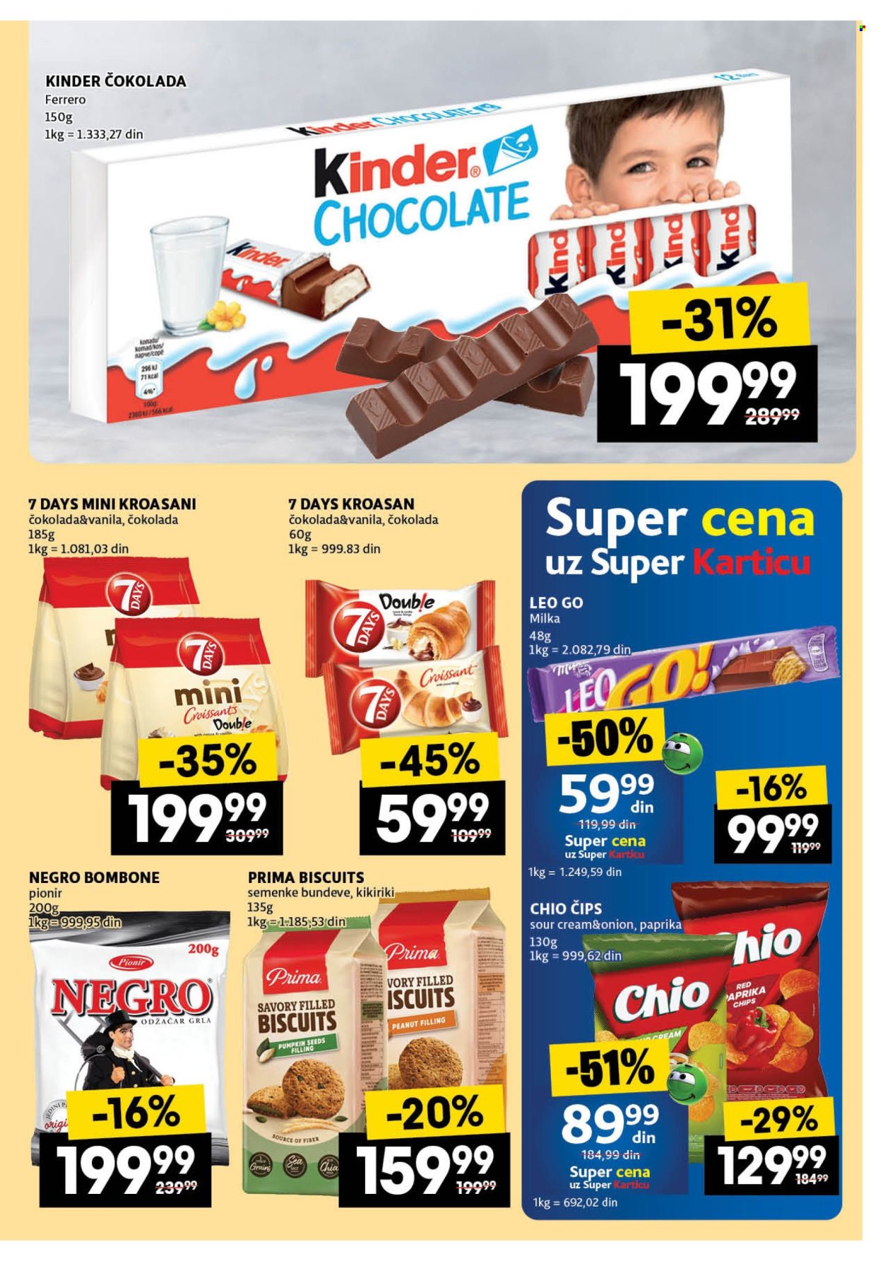 Mercator Centar katalog - 30.01.2025 - 05.02.2025. Stranica 35