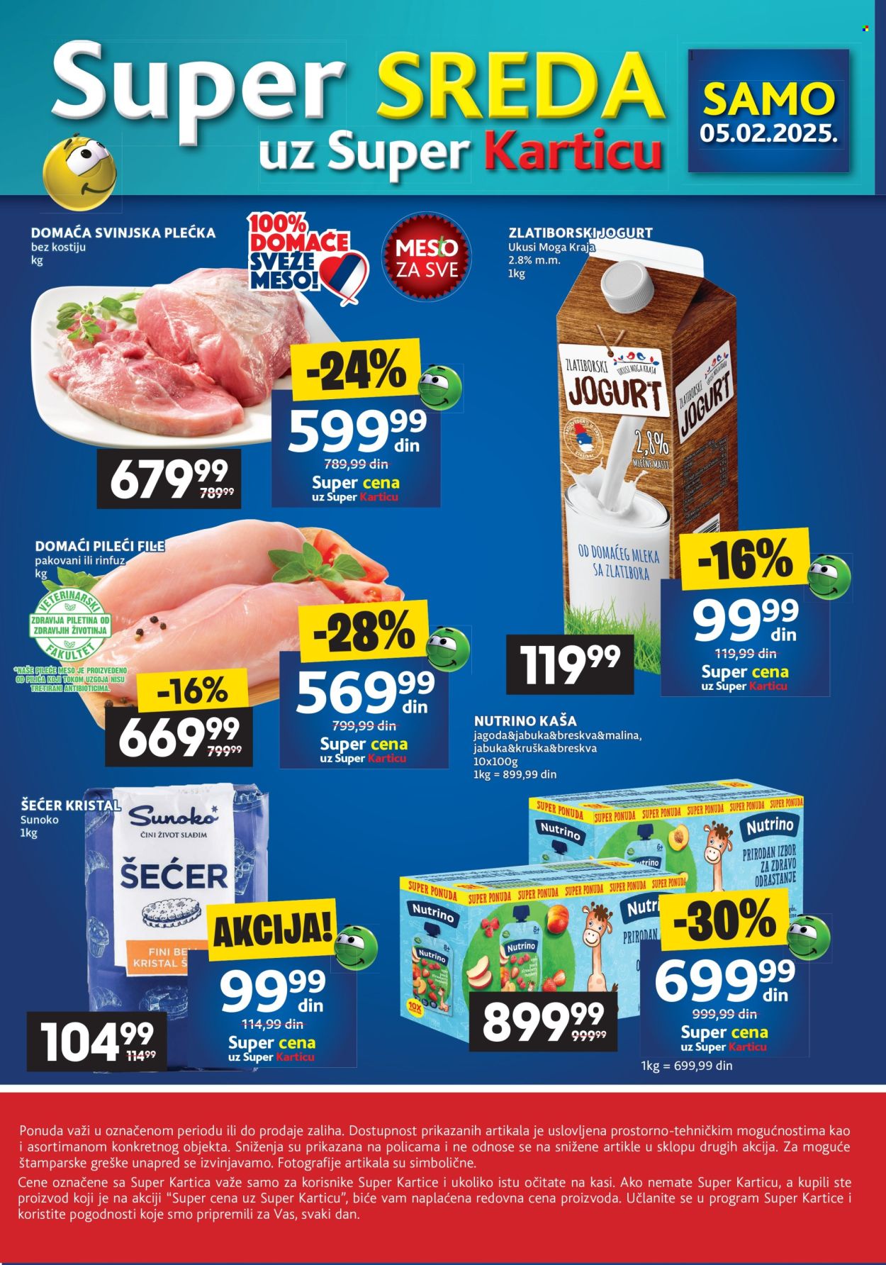 Mercator Centar katalog - 30.01.2025 - 05.02.2025. Stranica 44