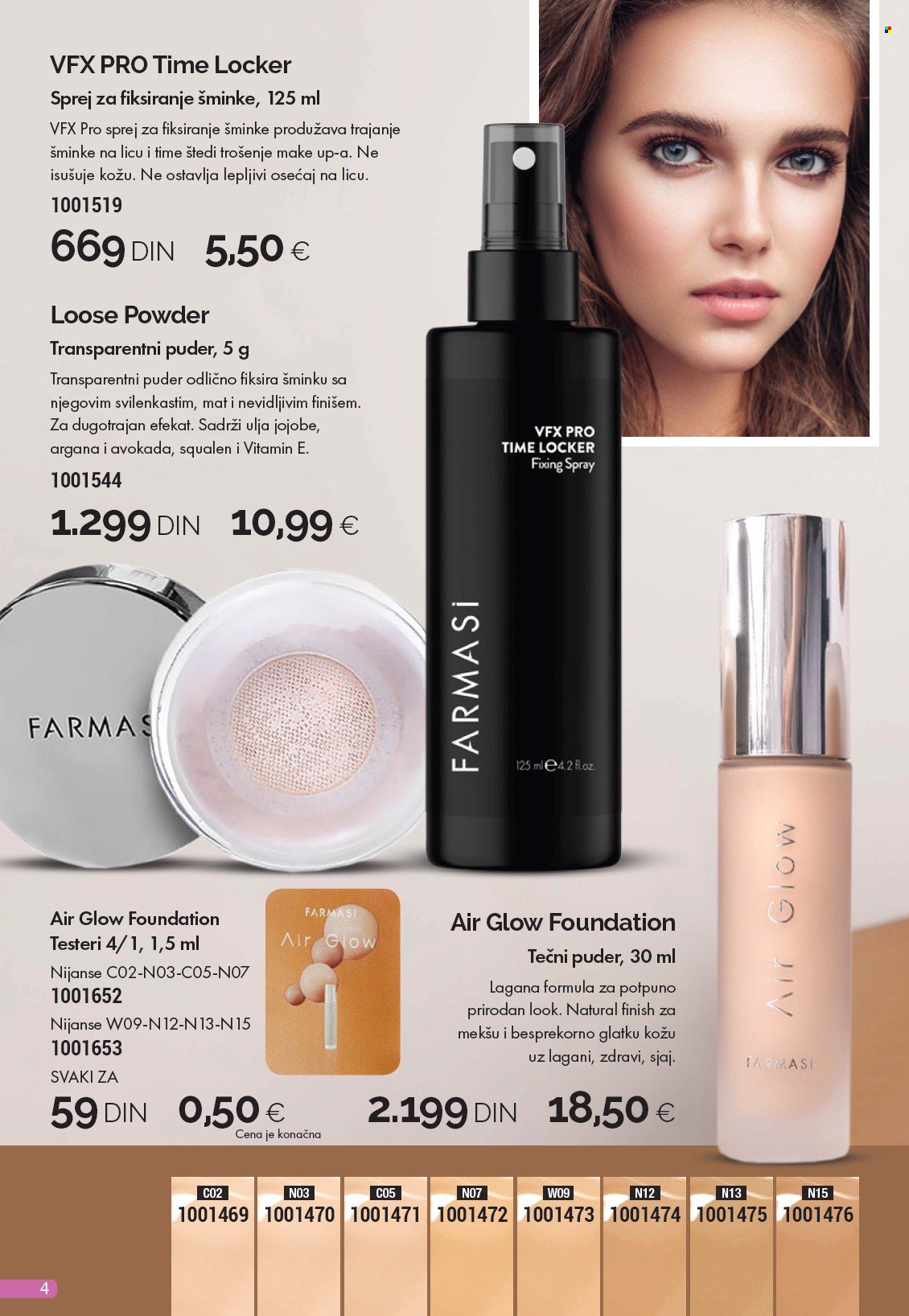 Farmasi katalog - 01.02.2025 - 28.02.2025. Stranica 4