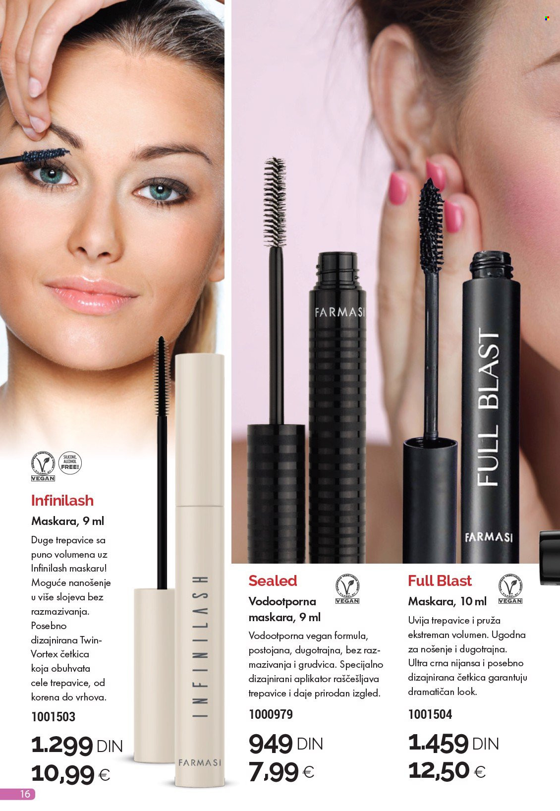 Farmasi katalog - 01.02.2025 - 28.02.2025. Stranica 16