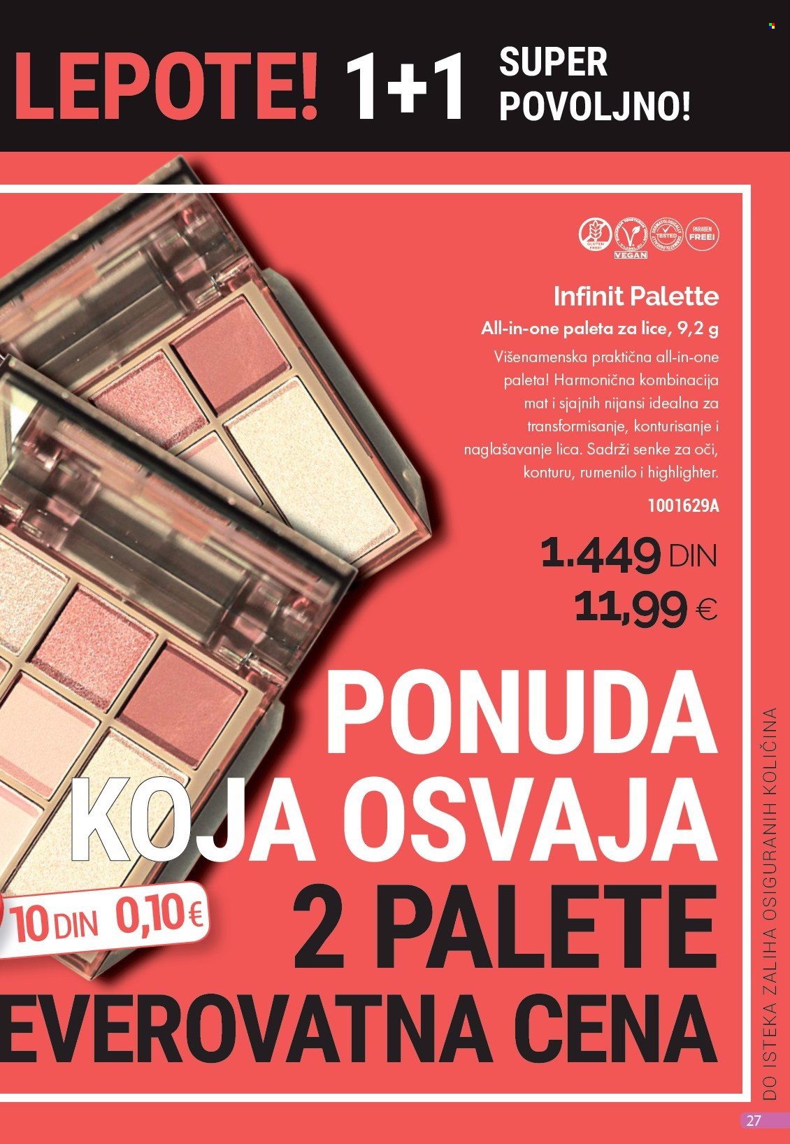 Farmasi katalog - 01.02.2025 - 28.02.2025. Stranica 27
