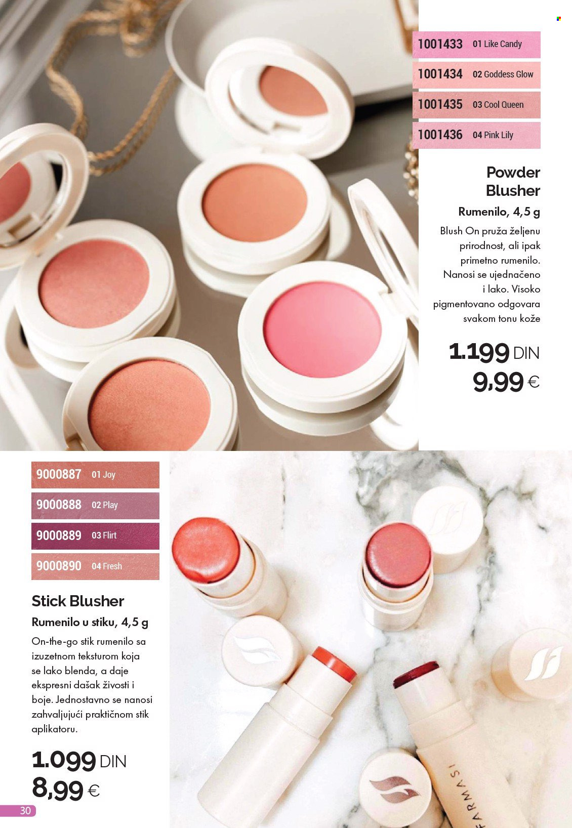 Farmasi katalog - 01.02.2025 - 28.02.2025. Stranica 30